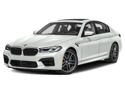 2021 BMW M5 M5 Sedan