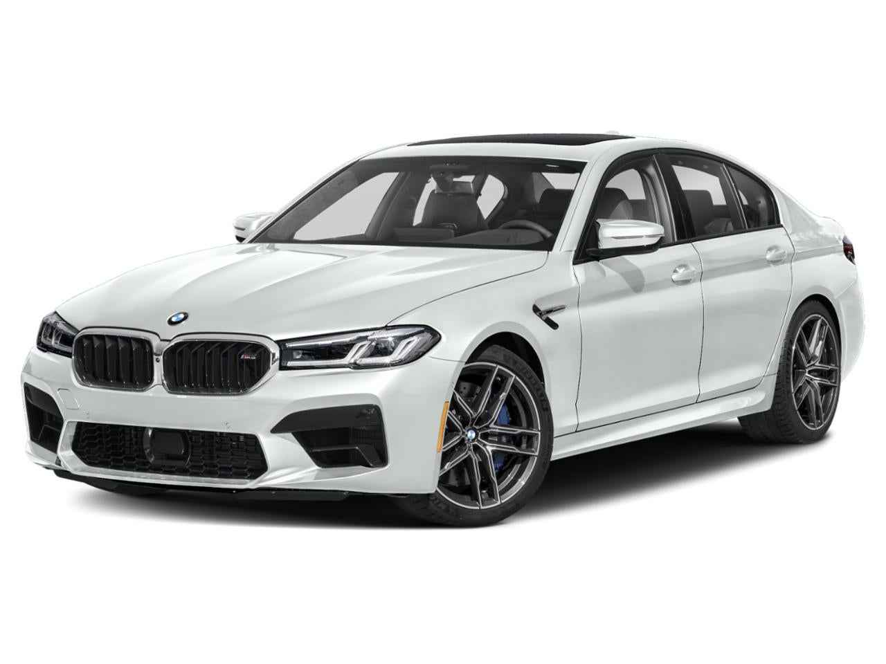 2021 BMW M5 M5 Sedan