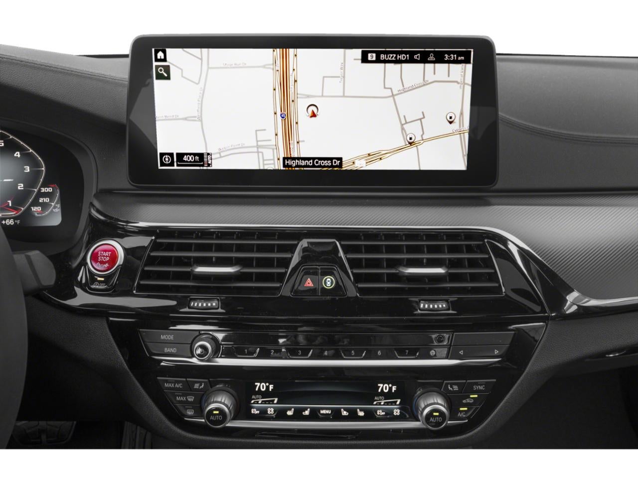 2021 BMW M5 M5 Sedan