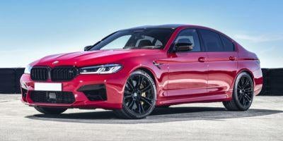 2021 BMW M5 M5 Sedan