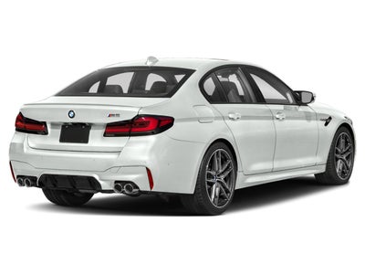 2021 BMW M5 M5 Sedan