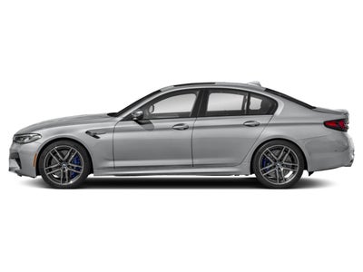 2021 BMW M5 M5 Sedan