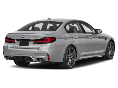 2021 BMW M5 M5 Sedan