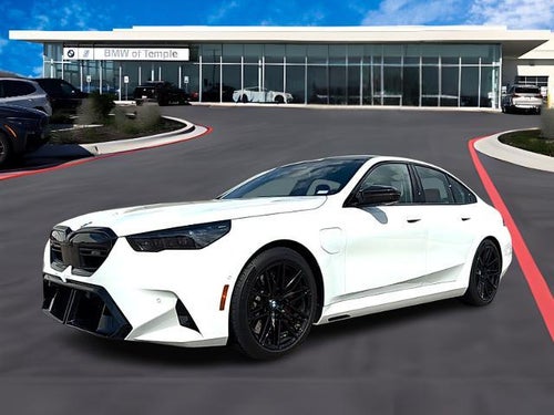 2026 BMW M5 M5 Sedan