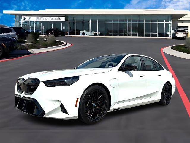 2026 BMW M5 M5 Sedan