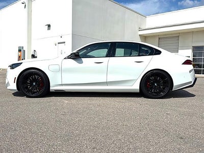 2026 BMW M5 M5 Sedan