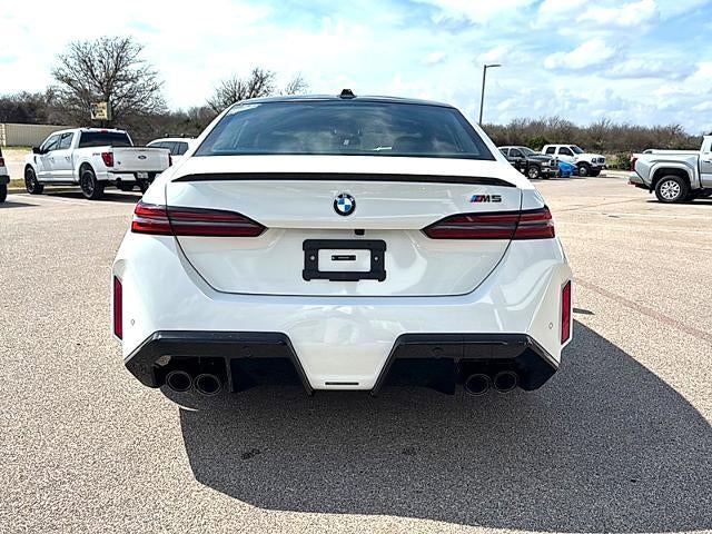 2026 BMW M5 M5 Sedan