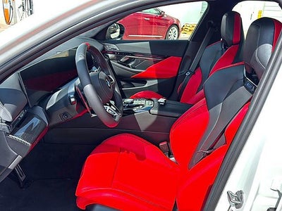 2026 BMW M5 M5 Sedan