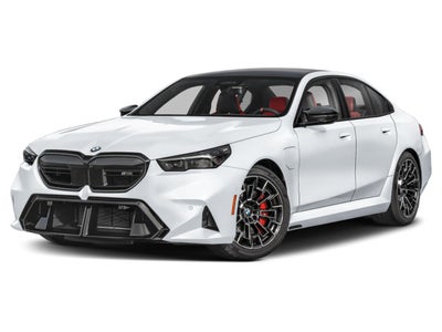 2026 BMW M5 M5 Sedan