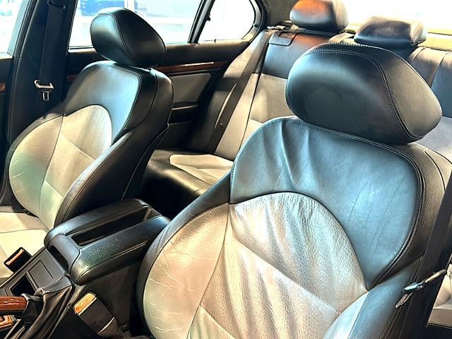 2002 BMW M5 Sedan