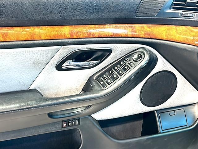 2002 BMW M5 Sedan