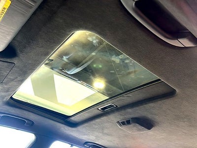 2002 BMW M5 Sedan