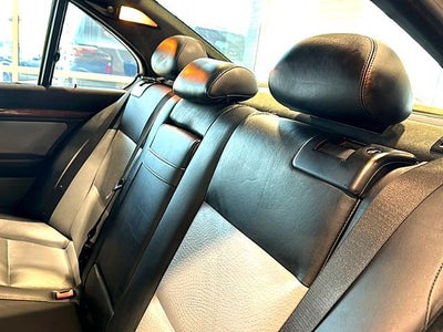 2002 BMW M5 Sedan