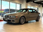 2002 BMW M5 Sedan