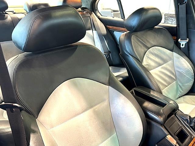 2002 BMW M5 Sedan