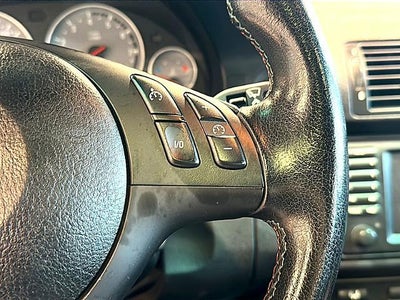 2002 BMW M5 Sedan