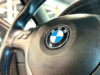 2002 BMW M5 Sedan