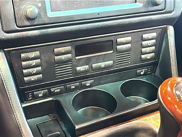2002 BMW M5 Sedan