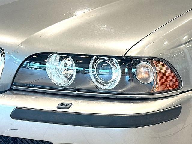 2002 BMW M5 Sedan