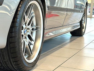 2002 BMW M5 Sedan