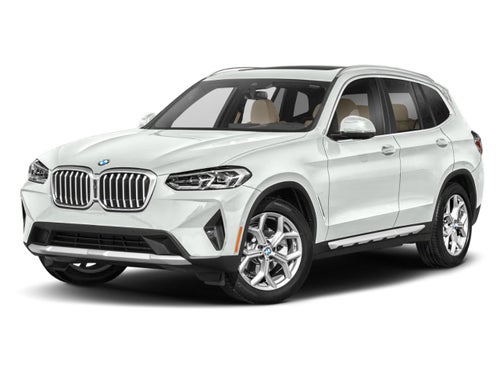 2023 BMW X3 sDrive30i Sports Activity Vehicle
