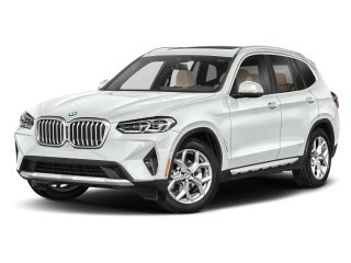 2023 BMW X3 sDrive30i Sports Activity Vehicle