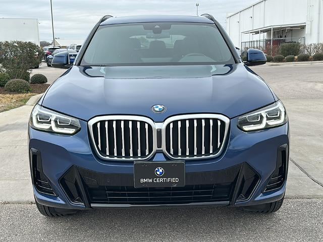 2022 BMW X3 sDrive30i Sports Activity Vehicle