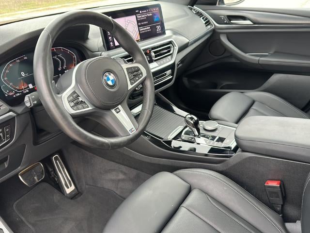 2022 BMW X3 sDrive30i Sports Activity Vehicle