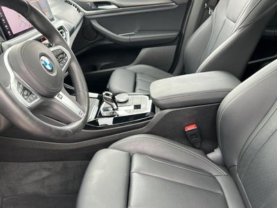 2022 BMW X3 sDrive30i Sports Activity Vehicle
