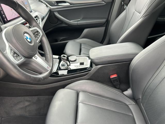 2022 BMW X3 sDrive30i Sports Activity Vehicle