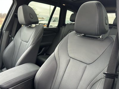 2022 BMW X3 sDrive30i Sports Activity Vehicle
