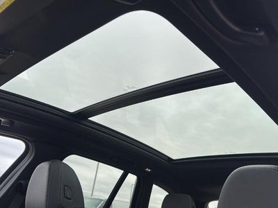 2022 BMW X3 sDrive30i Sports Activity Vehicle