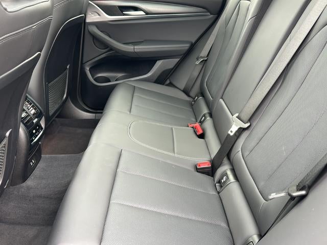 2022 BMW X3 sDrive30i Sports Activity Vehicle