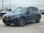 2022 BMW X3 sDrive30i Sports Activity Vehicle