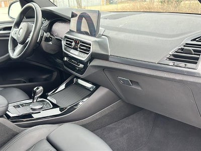 2022 BMW X3 sDrive30i Sports Activity Vehicle