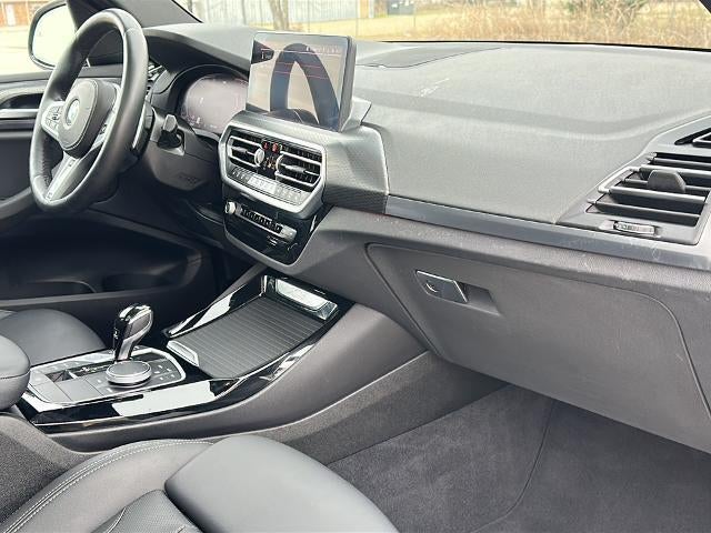 2022 BMW X3 sDrive30i Sports Activity Vehicle