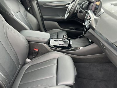 2022 BMW X3 sDrive30i Sports Activity Vehicle