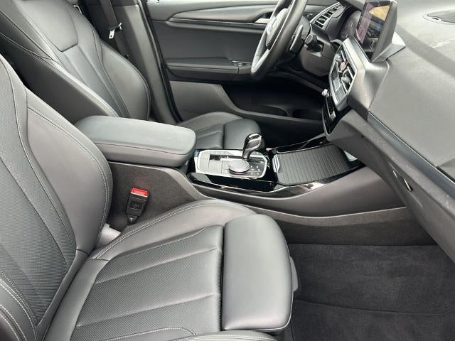 2022 BMW X3 sDrive30i Sports Activity Vehicle