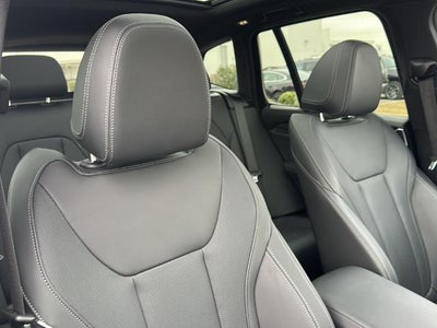 2022 BMW X3 sDrive30i Sports Activity Vehicle