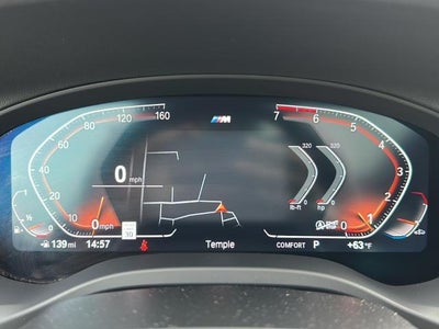 2022 BMW X3 sDrive30i Sports Activity Vehicle