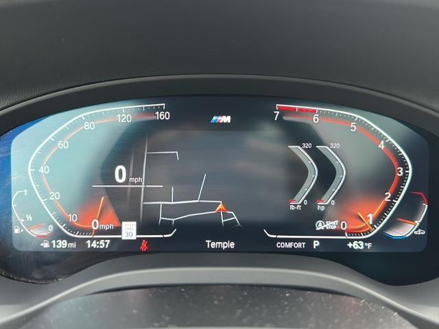 2022 BMW X3 sDrive30i Sports Activity Vehicle