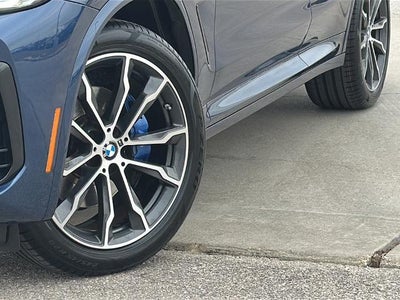 2022 BMW X3 sDrive30i Sports Activity Vehicle