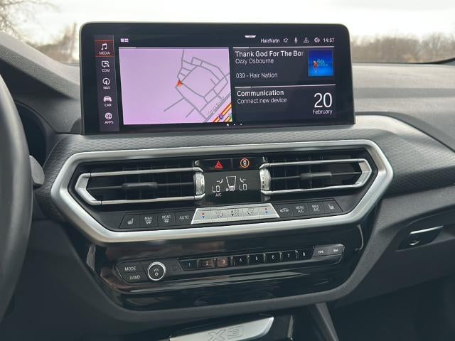 2022 BMW X3 sDrive30i Sports Activity Vehicle