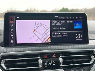 2022 BMW X3 sDrive30i Sports Activity Vehicle