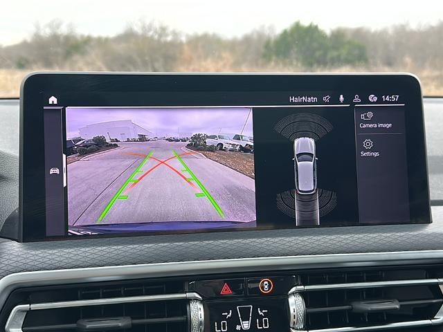 2022 BMW X3 sDrive30i Sports Activity Vehicle