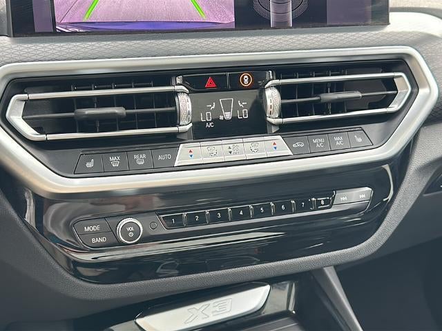 2022 BMW X3 sDrive30i Sports Activity Vehicle