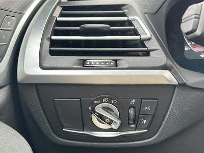 2022 BMW X3 sDrive30i Sports Activity Vehicle