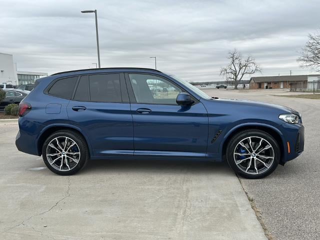 2022 BMW X3 sDrive30i Sports Activity Vehicle