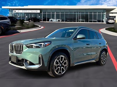2026 BMW X1 xDrive28i Sports Activity Vehicle