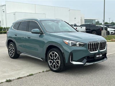 2026 BMW X1 xDrive28i Sports Activity Vehicle